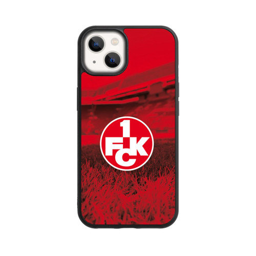 Apple iPhone 13 Base Case Stadionrasen FCK Rot