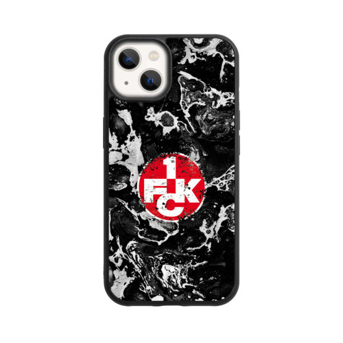 Apple iPhone 13 Base Case FCK Schmelztigel Schwarz