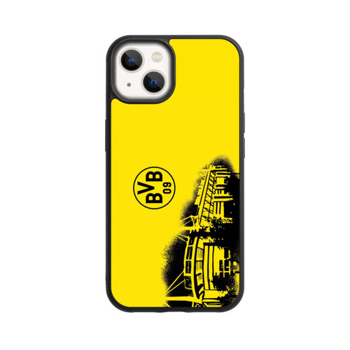 Apple iPhone 13 Base Case BVB Spray Stadion