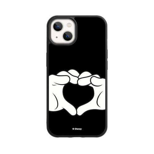 Apple iPhone 13 Base Case Love Hands Micky and Minnie