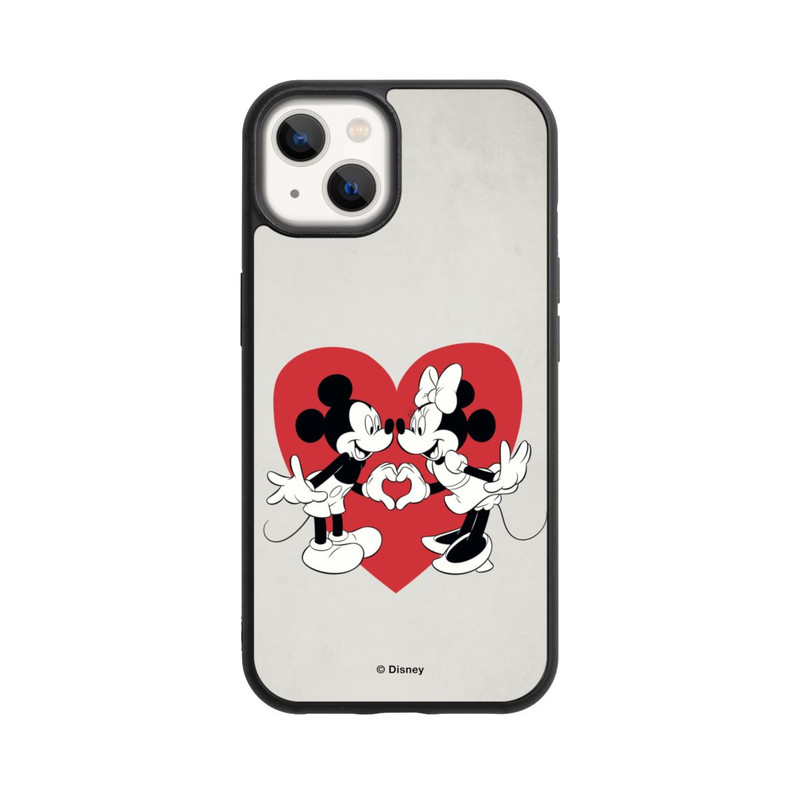 iPhone 13 Base Case Micky and Minnie in Love