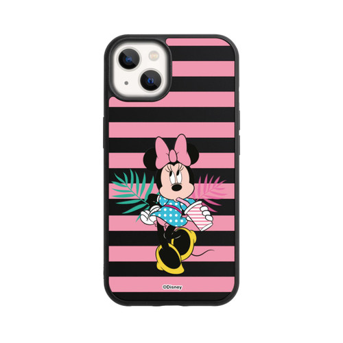 Apple iPhone 13 Base Case Minnie Milkshake ohne Hintergrund