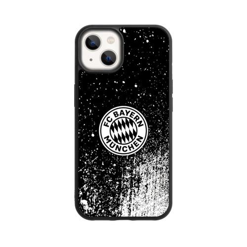 Apple iPhone 13 Base Case Splatter Schwarz - FCB