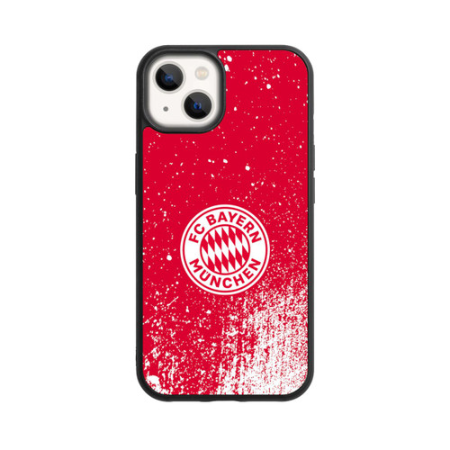 Apple iPhone 13 Base Case Splatter Rot - FCB