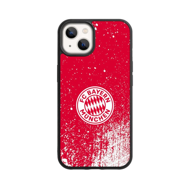 iPhone 13 Base Case Splatter Rot - FCB