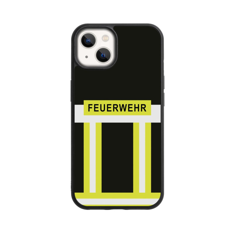 iPhone 13 Base Case Feuerwehr