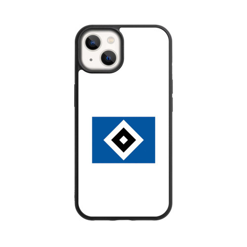 Apple iPhone 13 Base Case HSV Weiss / Blau