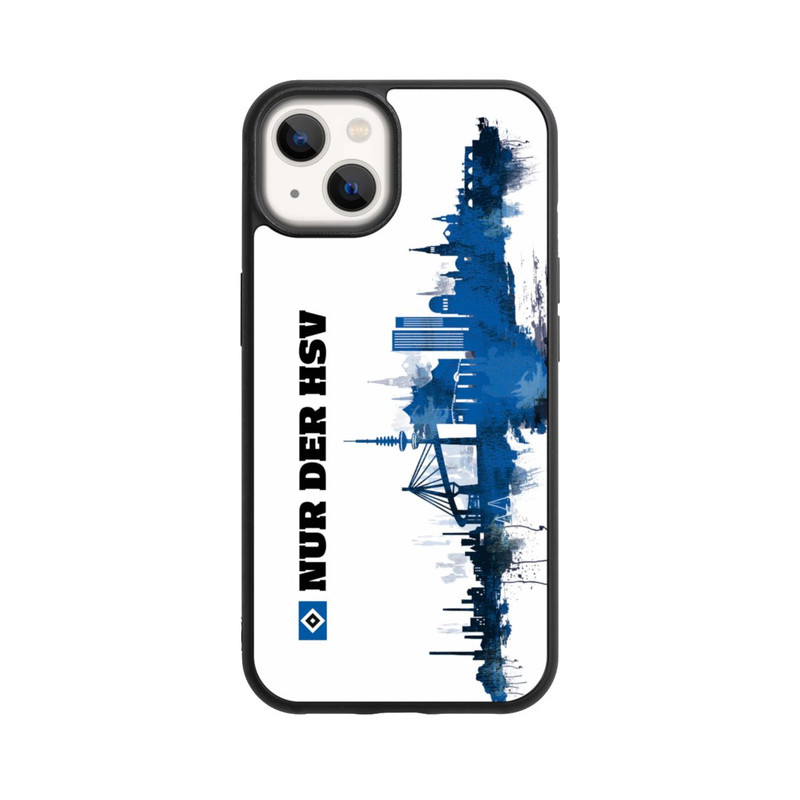 iPhone 13 Base Case Silhouette - Nur der HSV