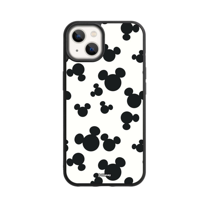 iPhone 13 Base Case Micky Icon Pattern