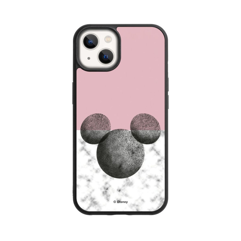 iPhone 13 Base Case Micky Maus Marmor