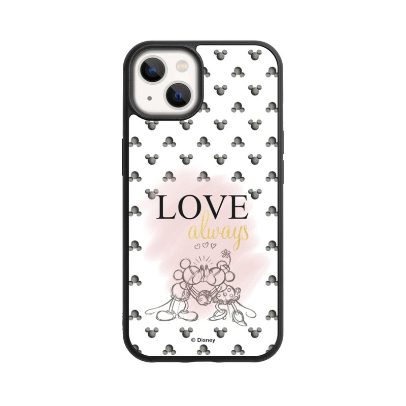 iPhone 13 Base Case Micky Love Always