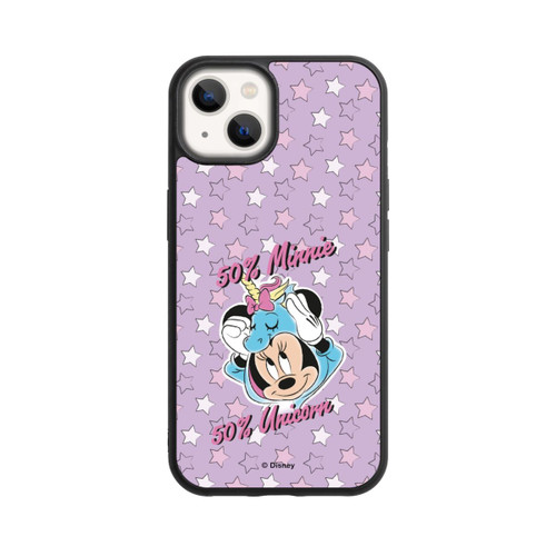 Apple iPhone 13 Base Case Minnie 50 Prozent Einhorn