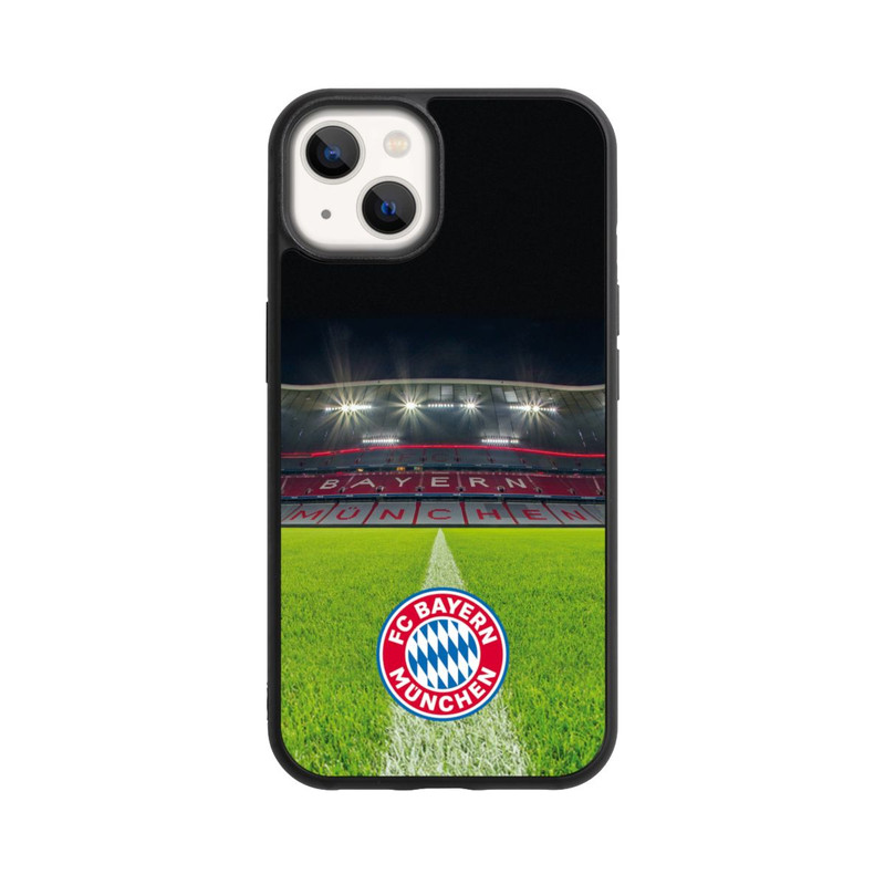 iPhone 13 Base Case Stadionrasen FC Bayern München