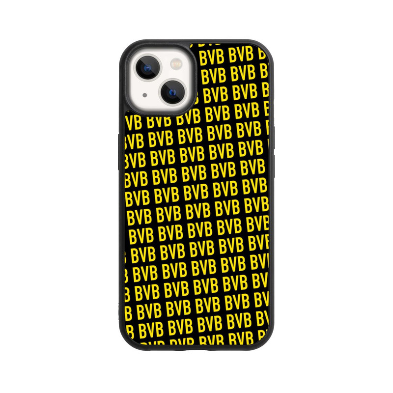iPhone 13 Base Case BVB BVB BVB - Schwarz