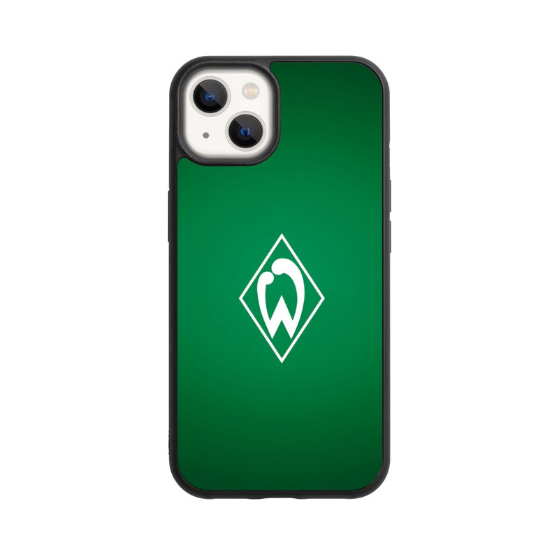 iPhone 13 Base Case Grüner Verlauf - Werder Bremen