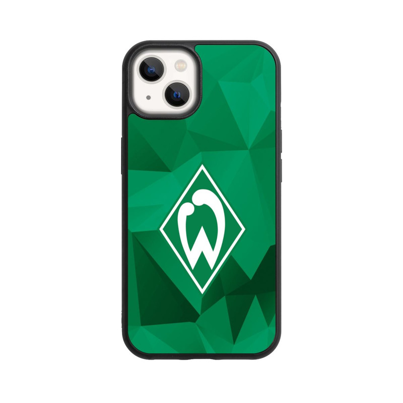 iPhone 13 Base Case Grüntarn - Werder Bremen