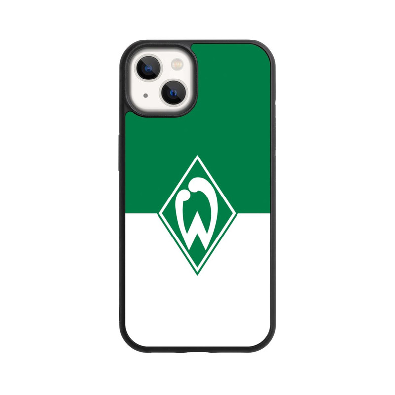 iPhone 13 Base Case Zwei Farben - Werder Bremen