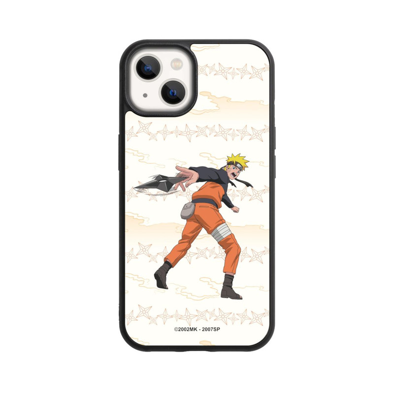 iPhone 13 Base Case Naruto Ninja-Shuriken
