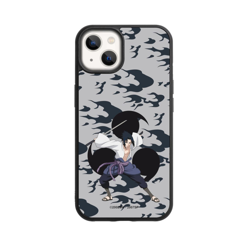 iPhone 13 Base Case Sasuke Sharingan Kampf