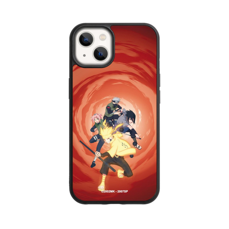 iPhone 13 Base Case Naruto Team 7