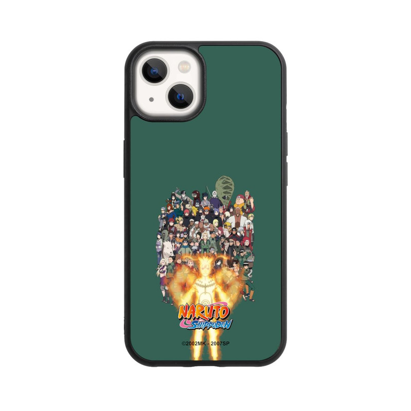 iPhone 13 Base Case Naruto Shippuden Gruppe