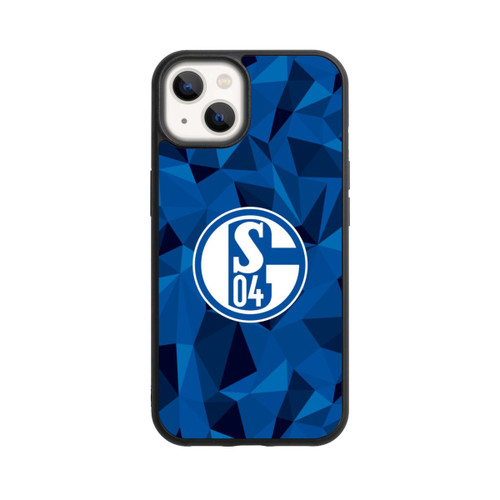 Apple iPhone 13 Base Case Schalke 04 Camo