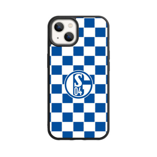 Apple iPhone 13 Base Case Muster Schalke 04