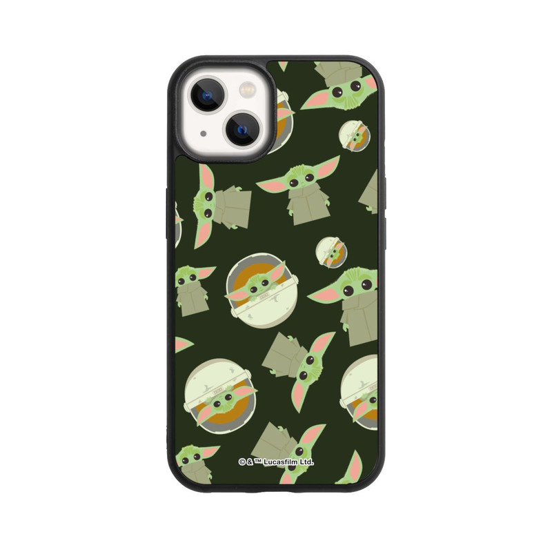 iPhone 13 Base Case The Child Muster