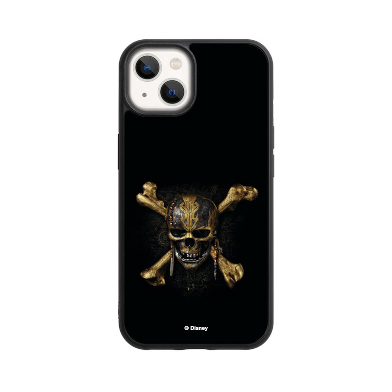 iPhone 13 Base Case Pirate Skull Logo