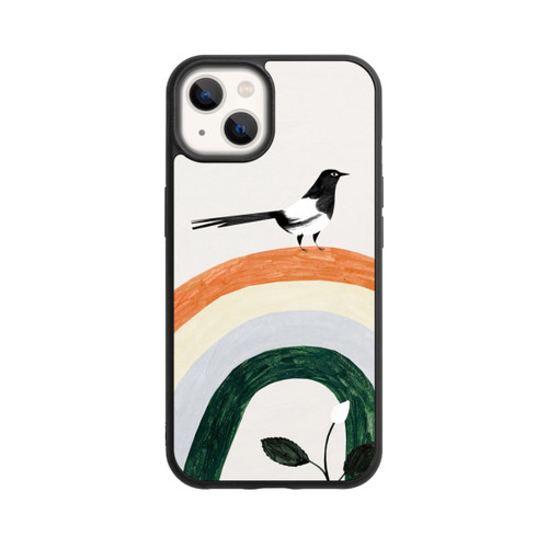 Apple iPhone 13 Base Case Guten Morgen von Léa Le Pivert