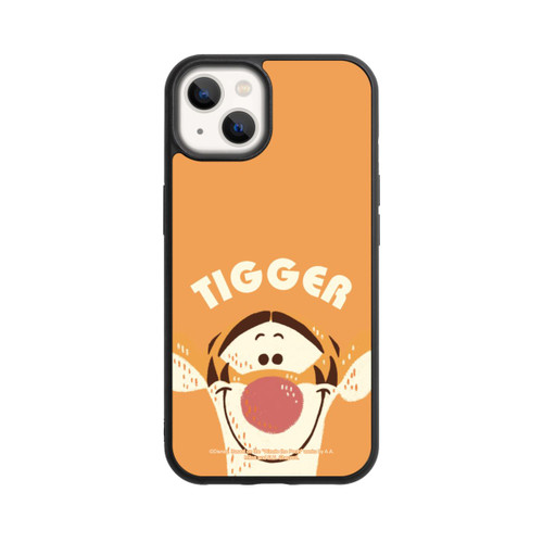 Apple iPhone 13 Base Case Tigger Nahaufnahme