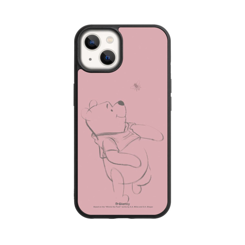 iPhone 13 Base Case Winnie Puuh und Biene