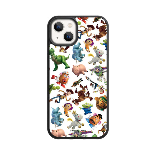 Apple iPhone 13 Base Case Toy Story-Muster 