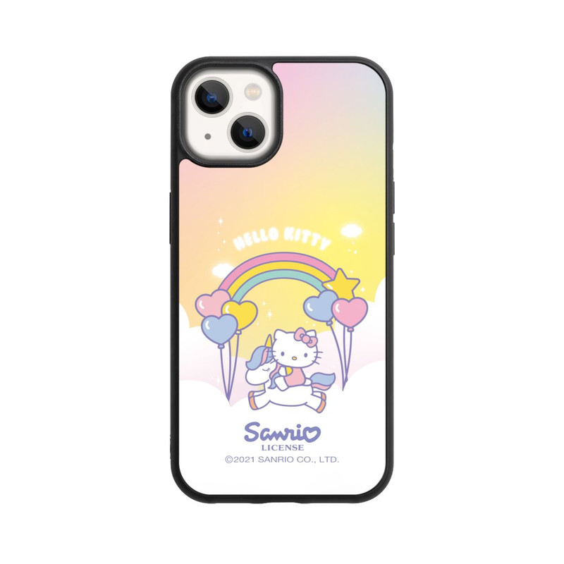 iPhone 13 Base Case Hello Kitty Einhorn