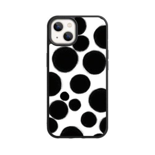 Apple iPhone 13 Base Case Große Punkte