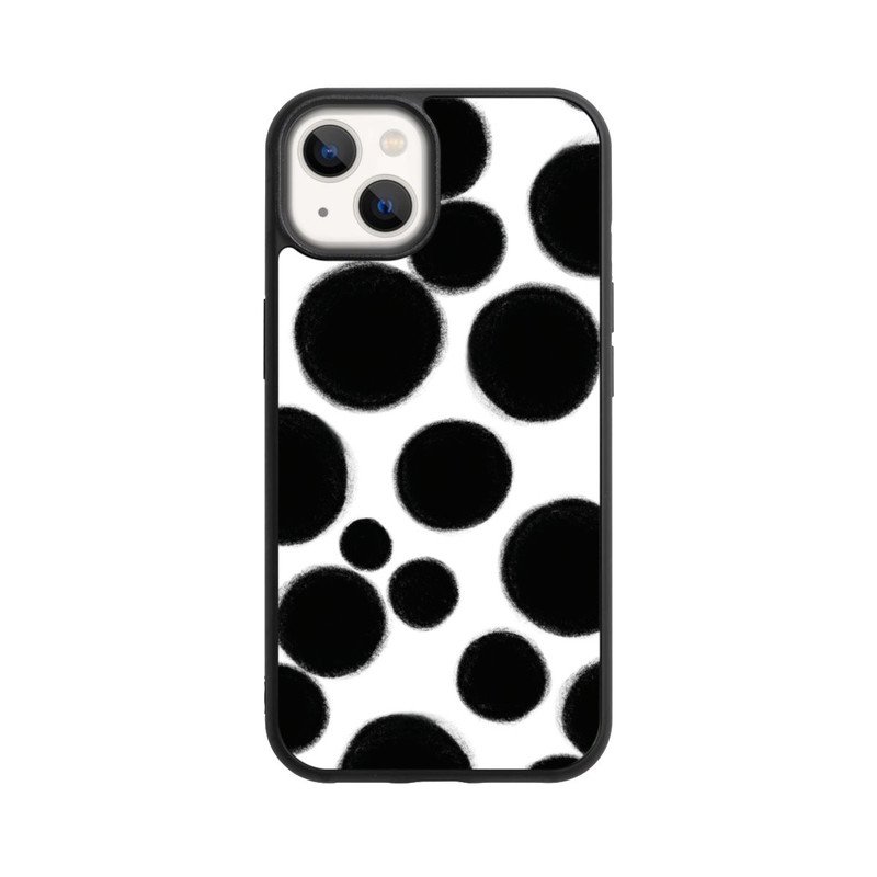 iPhone 13 Base Case Große Punkte