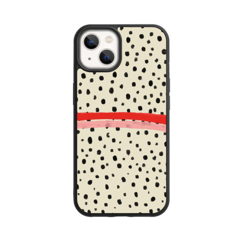 Apple iPhone 13 Base Case Crazy Life Art 02