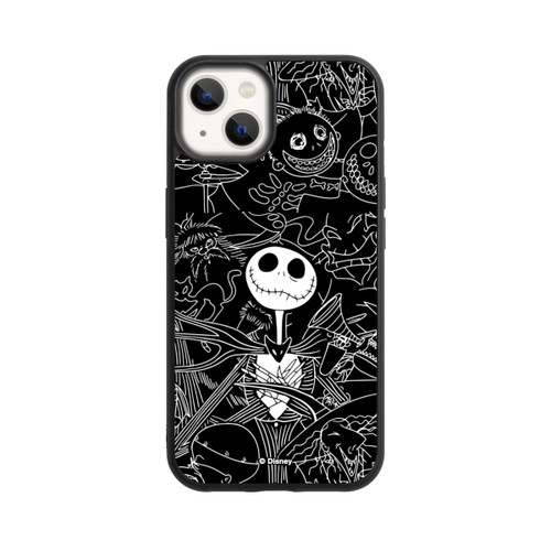 Apple iPhone 13 Base Case Jack Scratch Tim Burtons Nightmare before Christmas