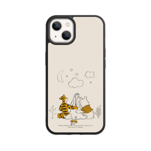 Apple iPhone 13 Base Case Beste Freunde in der Natur