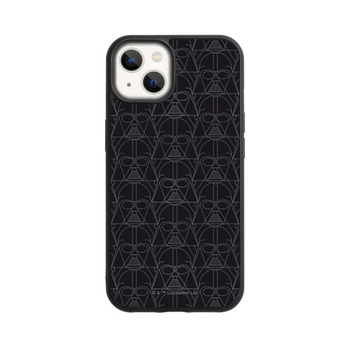 Apple iPhone 13 Base Case Darth Vader Line Art