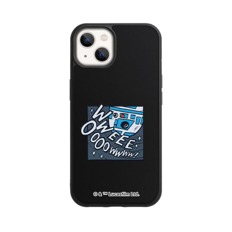 iPhone 13 Base Case R2D2 Weee Comic