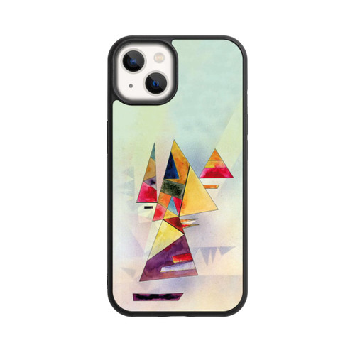 Apple iPhone 13 Base Case Komposition von Wassily Kandinsky