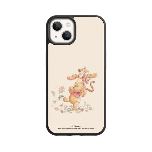 Apple iPhone 13 Base Case Winnie Puuh and Tigger Shenanigans