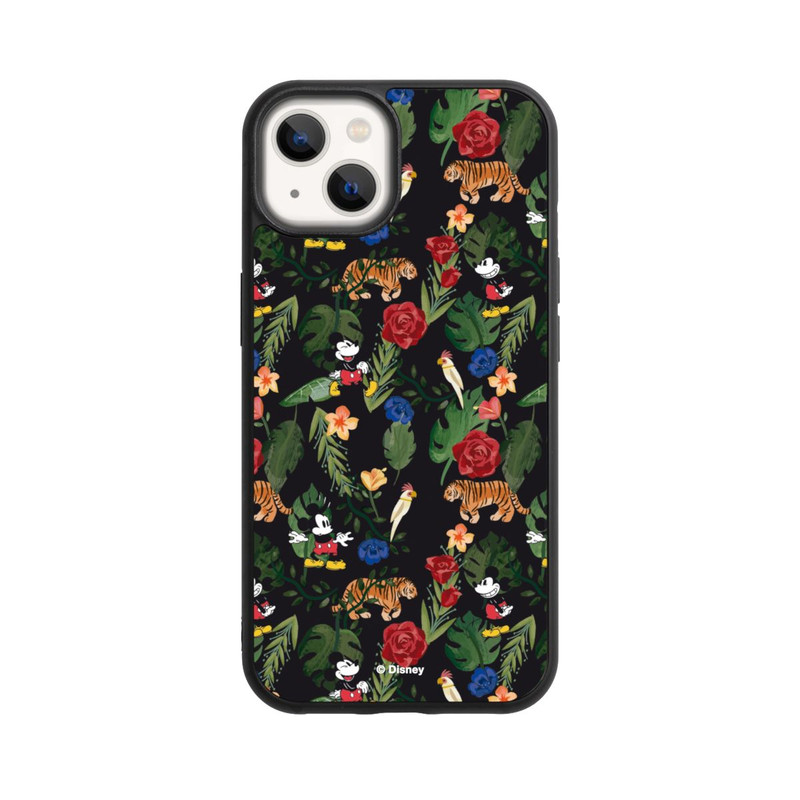 iPhone 13 Base Case Micky Dschungel