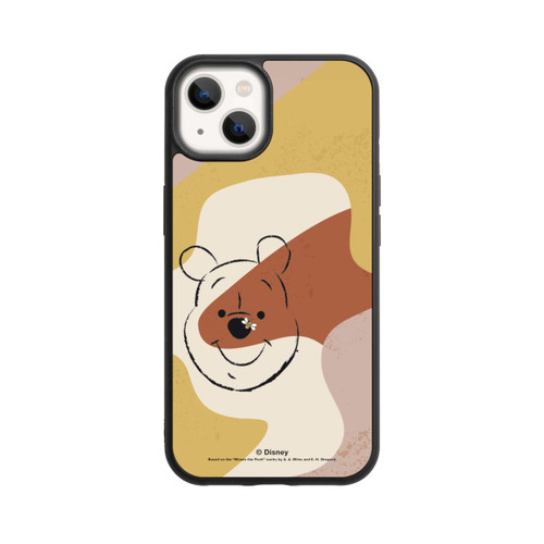 Apple iPhone 13 Base Case Winnie Puuh Abstract