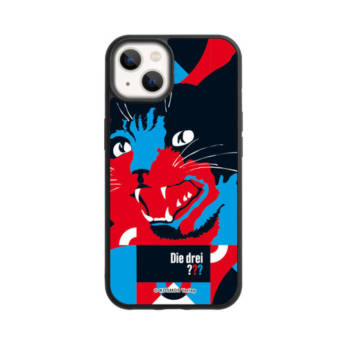 Apple iPhone 13 Base Case Drei Fragezeichen Gefahr