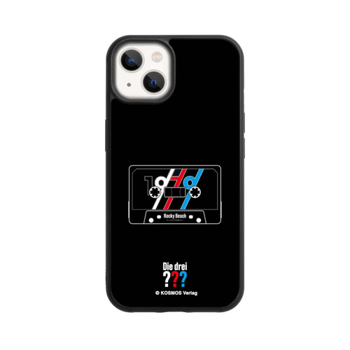 Apple iPhone 13 Base Case Drei Fragezeichen Kassette