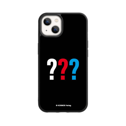 Apple iPhone 13 Base Case Drei Fragezeichen Logo