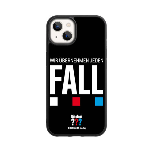 Apple iPhone 13 Base Case Wir Übernehmen Jeden Fall