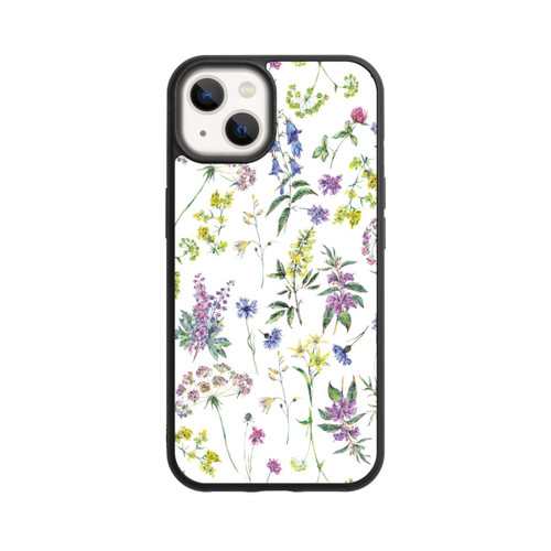 Apple iPhone 13 Base Case Wald und Wiesenblumen